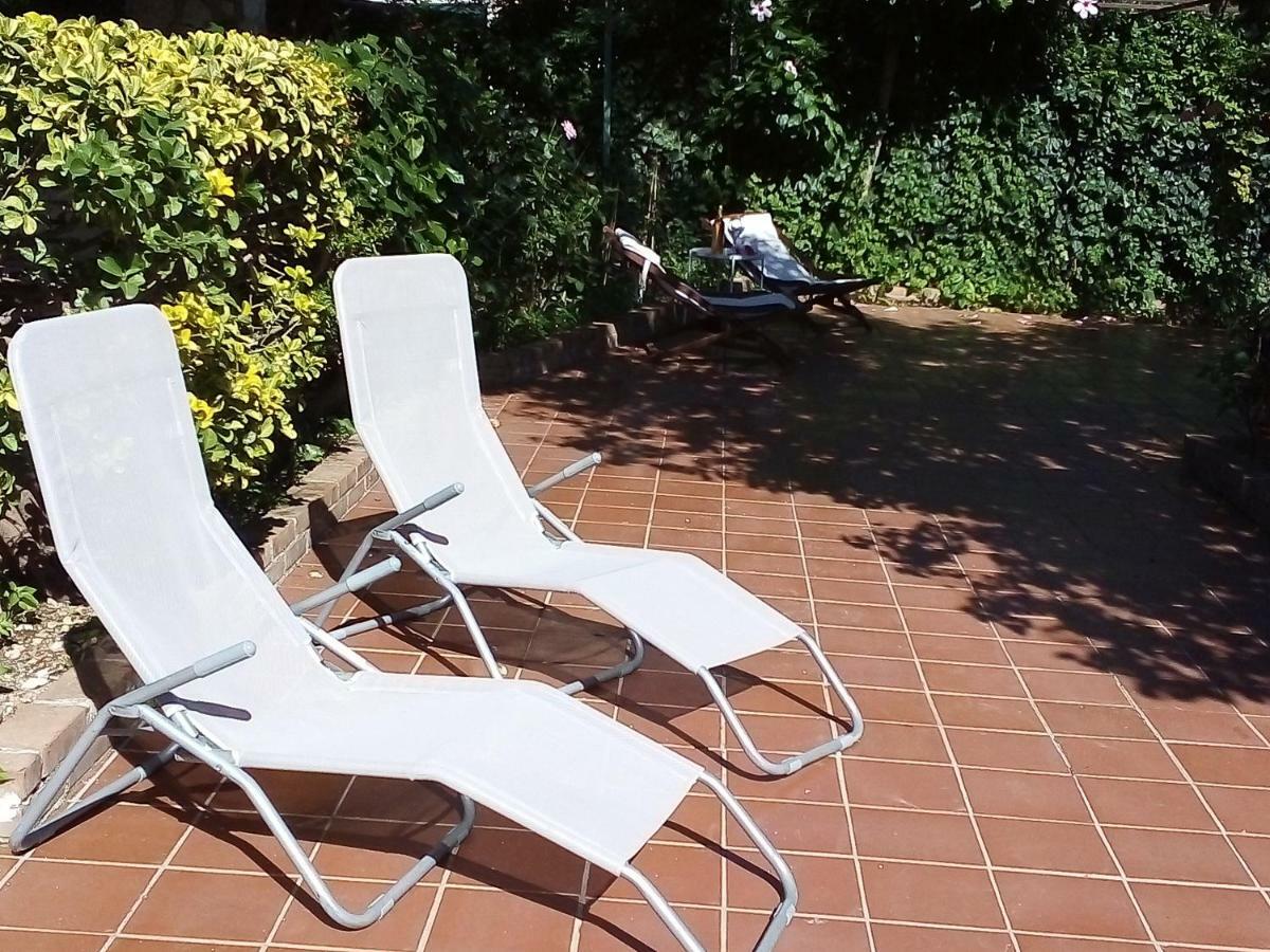 Вілла Il Giardino Di Hyccara Каріні Екстер'єр фото